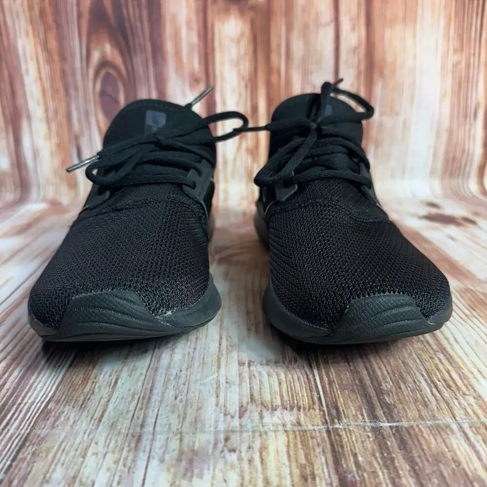 New Balance NERGIZE Sport V3 Womens Size 9 Black Sneakers Athletic Running Shoes
